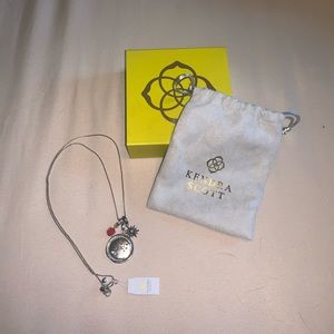 Kendra Scott LEO Necklace